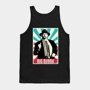 Vintage Retro Big Bubba Tank Top